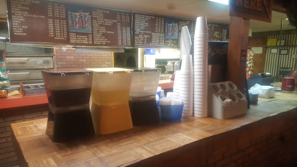 Foxxs Sub Shoppe | meal takeaway | 16214 Fort Campbell Blvd, Oak Grove, KY 42262, USA | 2704393374 OR +1 270-439-3374