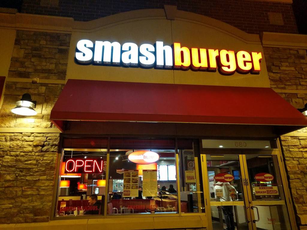 Smashburger | restaurant | 9965 Hudson Rd Suite 690, Woodbury, MN 55125, USA | 6512560021 OR +1 651-256-0021
