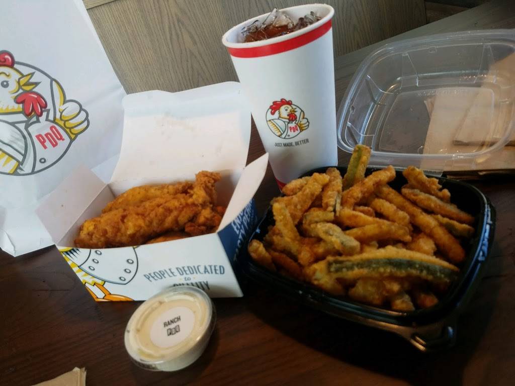 PDQ Restaurant | restaurant | 5112 E Fowler Ave, Tampa, FL 33617, USA | 8135761952 OR +1 813-576-1952