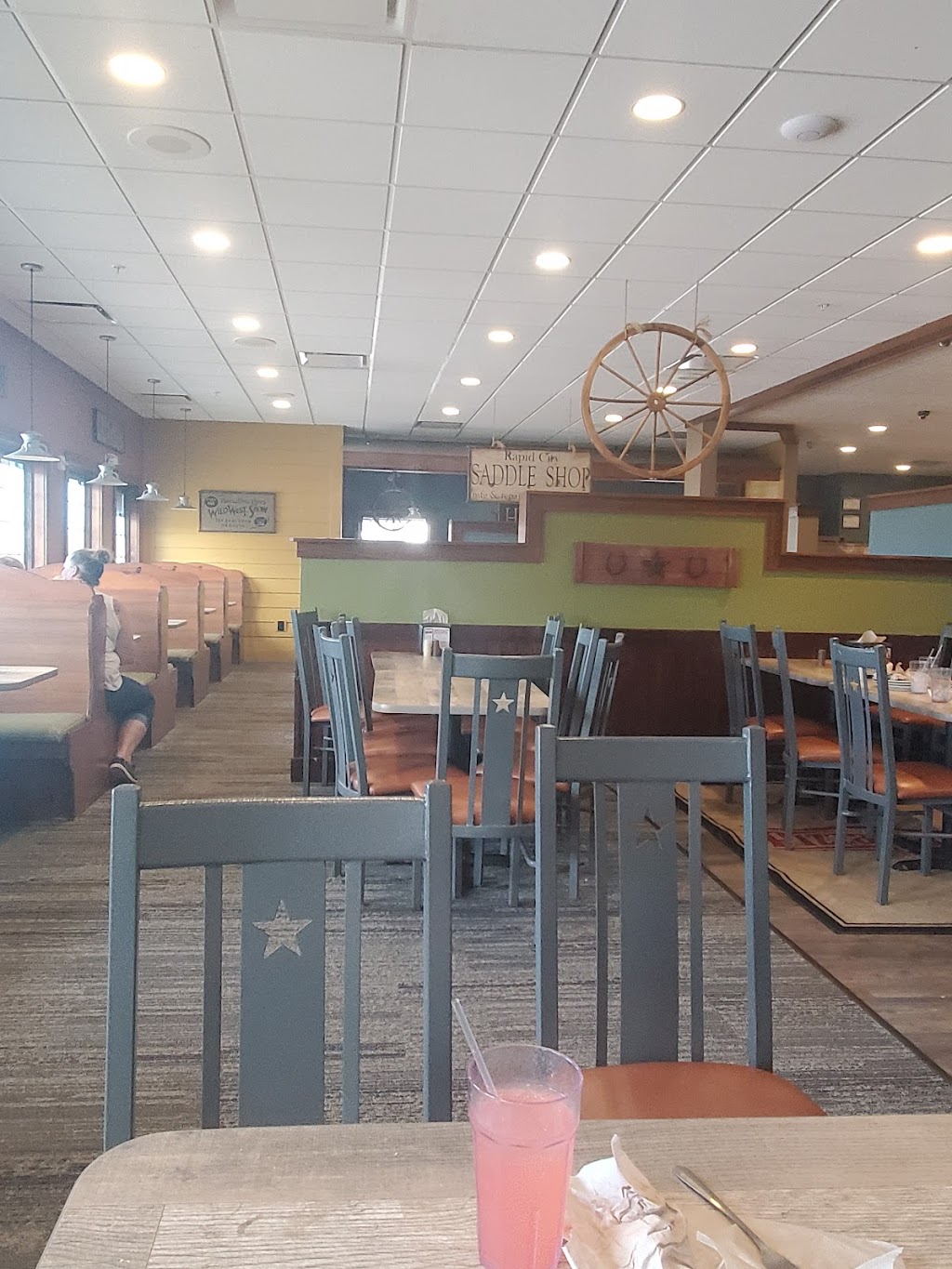 Pizza Ranch | meal delivery | 405 E Stumer Rd, Rapid City, SD 57701, USA | 6057915255 OR +1 605-791-5255