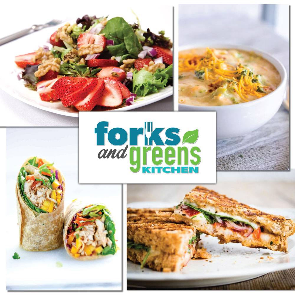 Forks and Greens | restaurant | 1200 E Main St, Spartanburg, SC 29307, USA | 8647544500 OR +1 864-754-4500