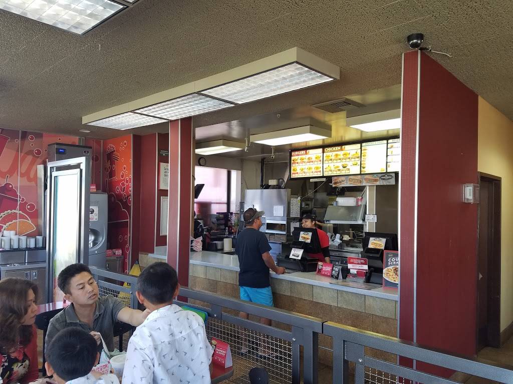 Jack in the Box | restaurant | 6042 Edinger Ave, Huntington Beach, CA 92647, USA | 7148462235 OR +1 714-846-2235