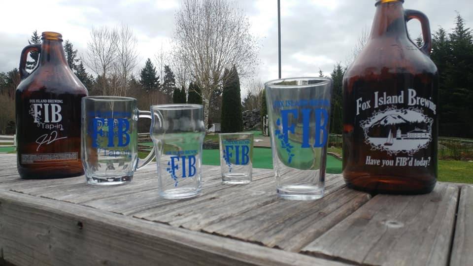 Fox Island Brewing | restaurant | 2416 14th Ave NW, Gig Harbor, WA 98335, USA | 2538827752 OR +1 253-882-7752