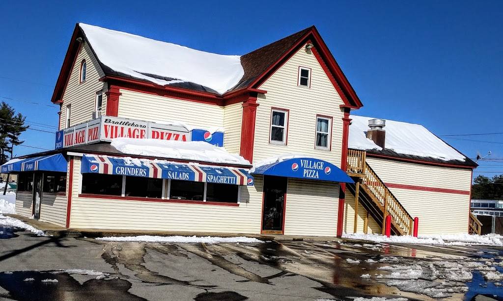 Brattleboro Village Pizza | restaurant | 1155 Putney Rd, Brattleboro, VT 05301, USA | 8022575065 OR +1 802-257-5065