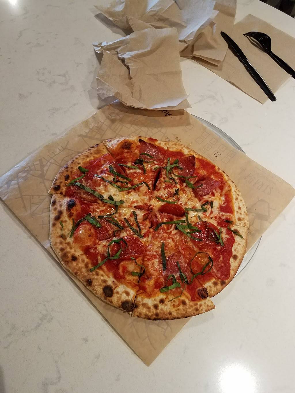 Strada | restaurant | 800 Langdon St room 1333, Madison, WI 53706, USA | 6082653000 OR +1 608-265-3000