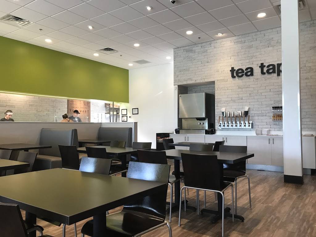 Salata | restaurant | 3540 W University Dr Suite 400, McKinney, TX 75071, USA | 2148424200 OR +1 214-842-4200