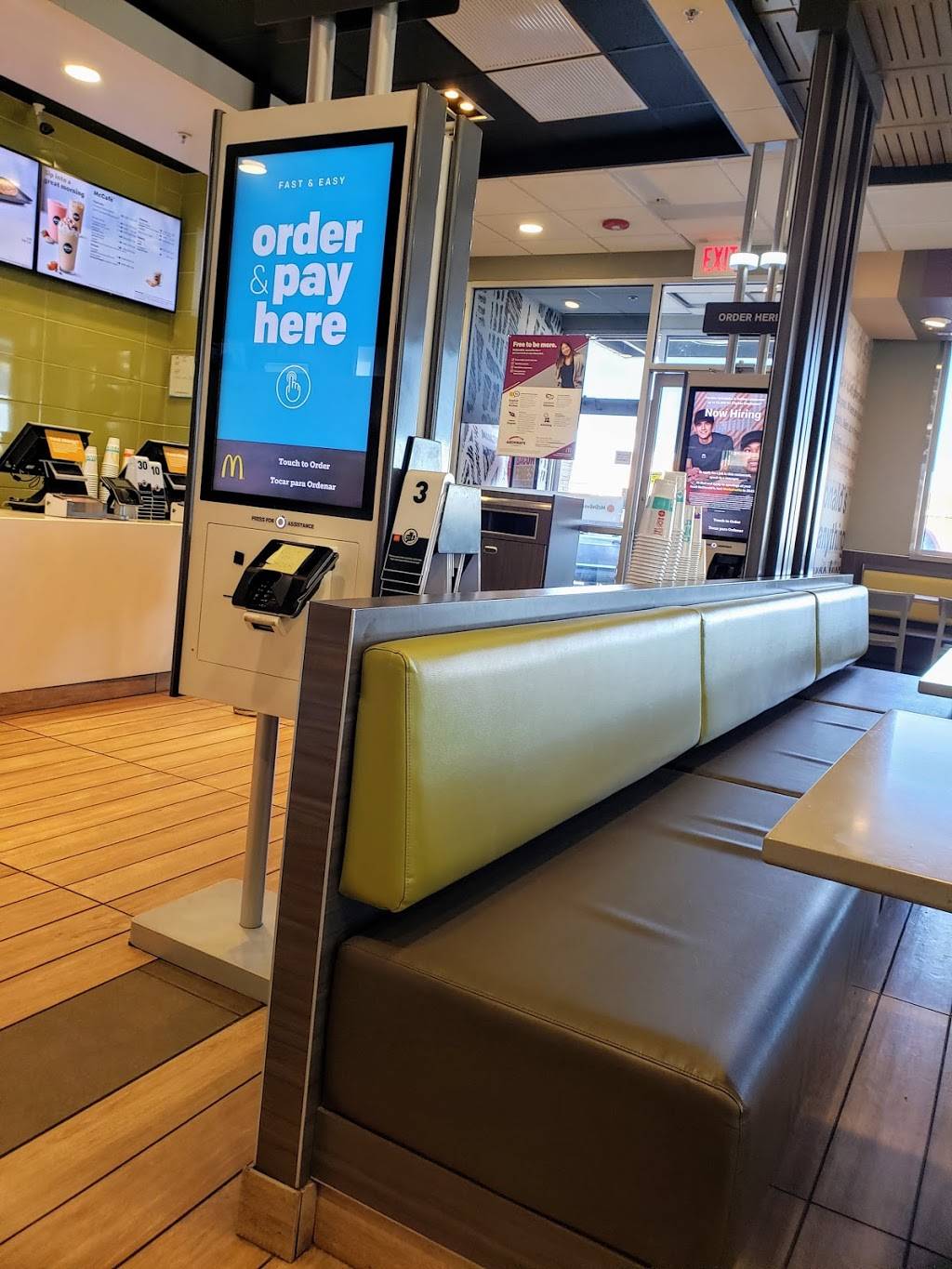 McDonalds | cafe | 5700 McMahon Blvd NW, Albuquerque, NM 87114, USA | 5058971102 OR +1 505-897-1102