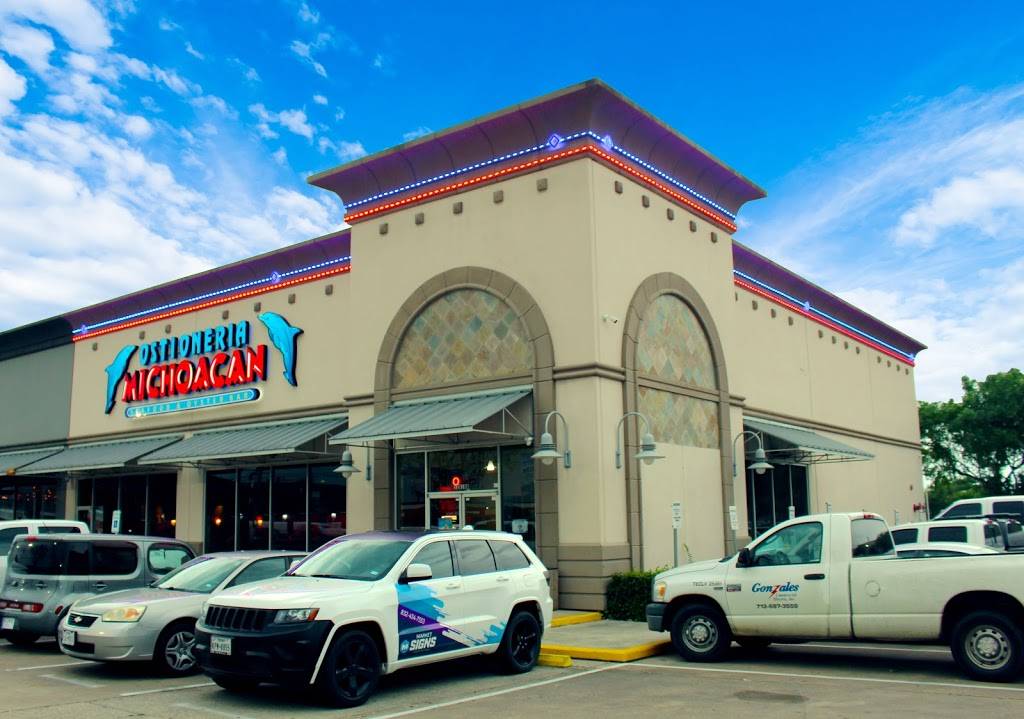 Ostioneria Michoacan #16 | restaurant | 12810 - B, Gulf Fwy, Houston, TX 77034, USA | 8326724139 OR +1 832-672-4139