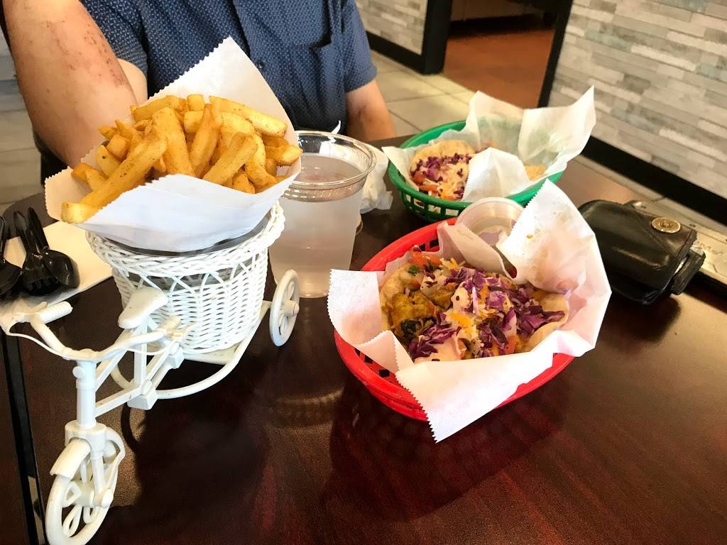 Tacos N Frankies | restaurant | 1460 Eldridge Pkwy #110, Houston, TX 77077, USA | 2818095050 OR +1 281-809-5050