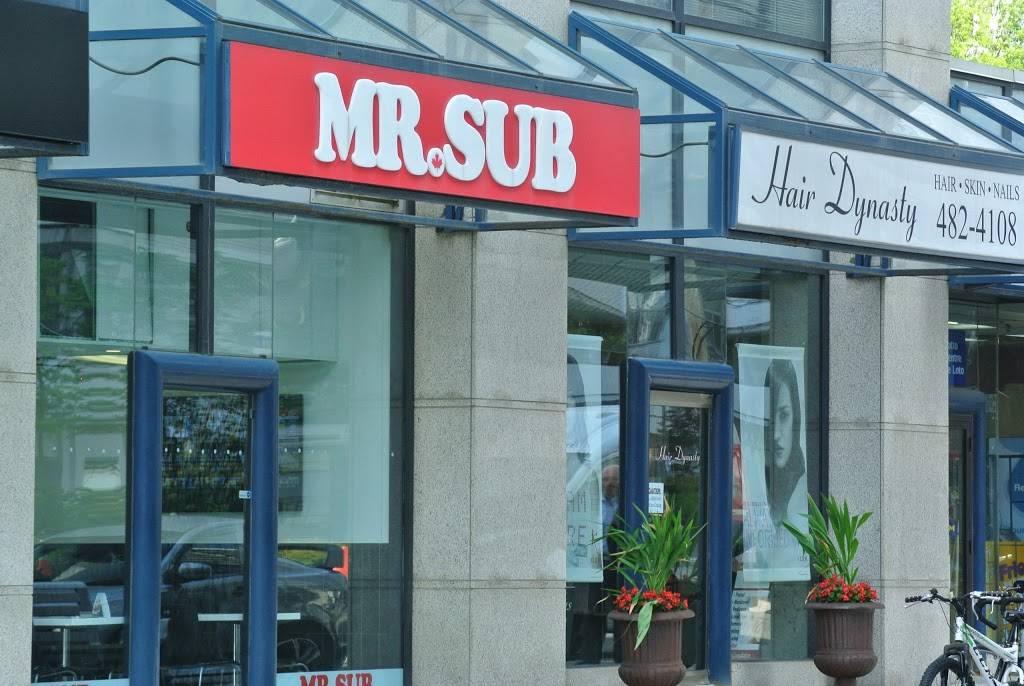 Mr.Sub | restaurant | 1881 Yonge St, Toronto, ON M4S 3C4, Canada | 4164833993 OR +1 416-483-3993