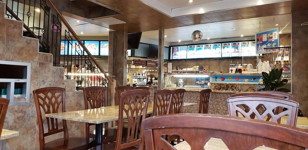 Restaurant Al-Raouché | restaurant | 4953 Boul Henri-Bourassa E, Montréal-Nord, QC H1G 2R5, Canada | 5149555552 OR +1 514-955-5552