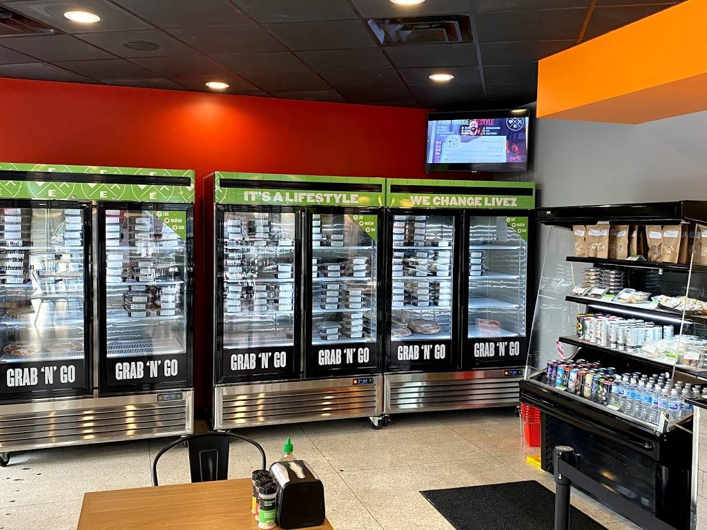 Clean Eatz | restaurant | 7628 Granby St, Norfolk, VA 23505, USA | 7579379172 OR +1 757-937-9172