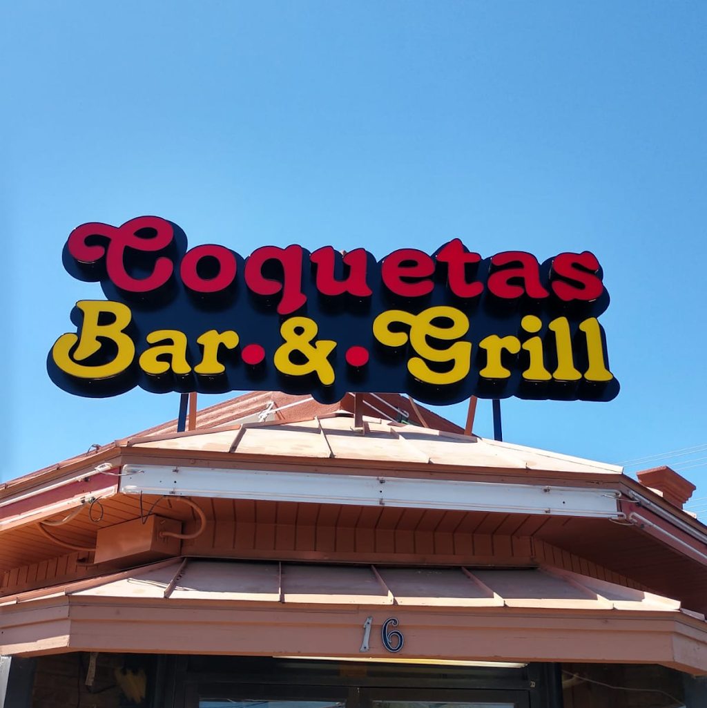 Coquetas bar & grill | restaurant | 3333 West Ave, San Antonio, TX 78213, USA | 2105419964 OR +1 210-541-9964