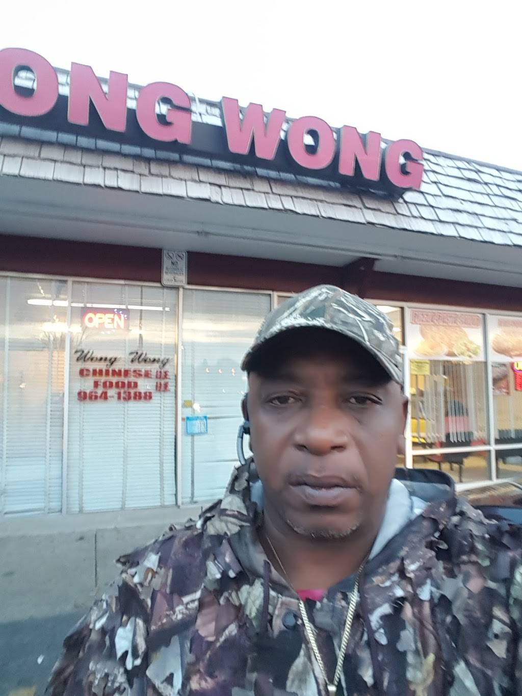 Wong Wong Chinese Restaurant | restaurant | 3703 Auburn St, Rockford, IL 61101, USA | 8159641388 OR +1 815-964-1388