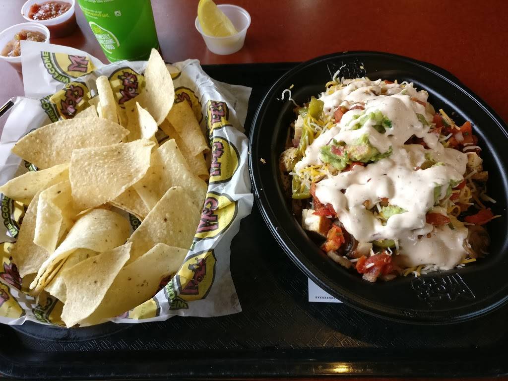 Moes Southwest Grill | restaurant | 2021 Griffith Rd, Winston-Salem, NC 27103, USA | 3366599229 OR +1 336-659-9229