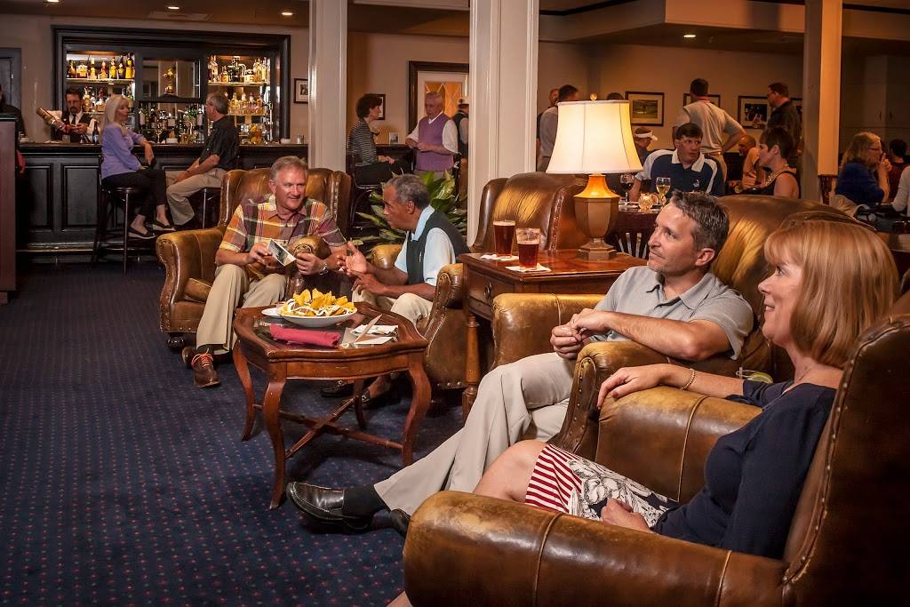 Ryder Cup Lounge | restaurant | 80 Carolina Vista Dr, Pinehurst, NC 28374, USA | 8775450224 OR +1 877-545-0224