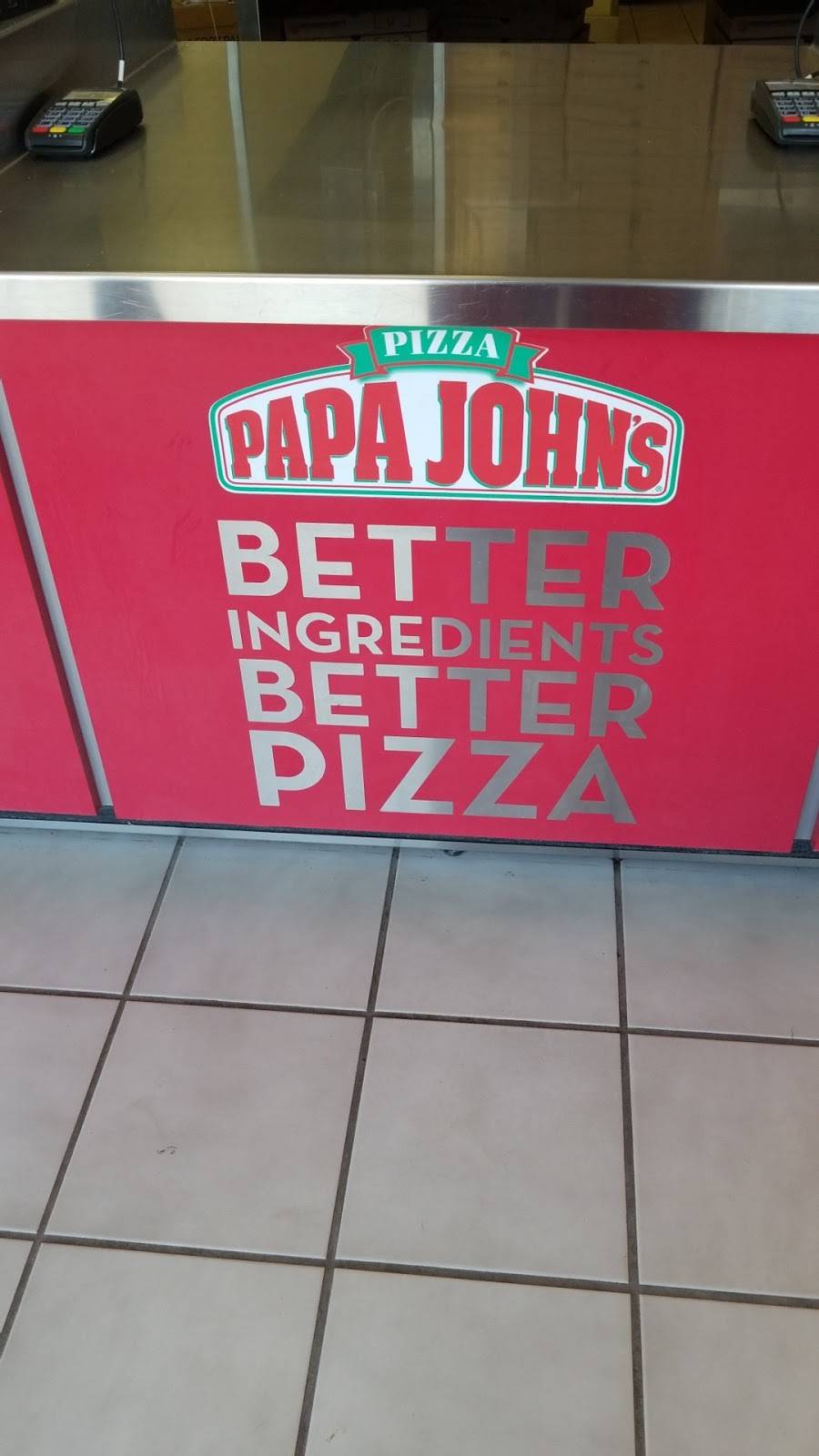 Papa Johns Pizza | restaurant | 2 Sherwood Square, Peru, IN 46970, USA | 7653272362 OR +1 765-327-2362