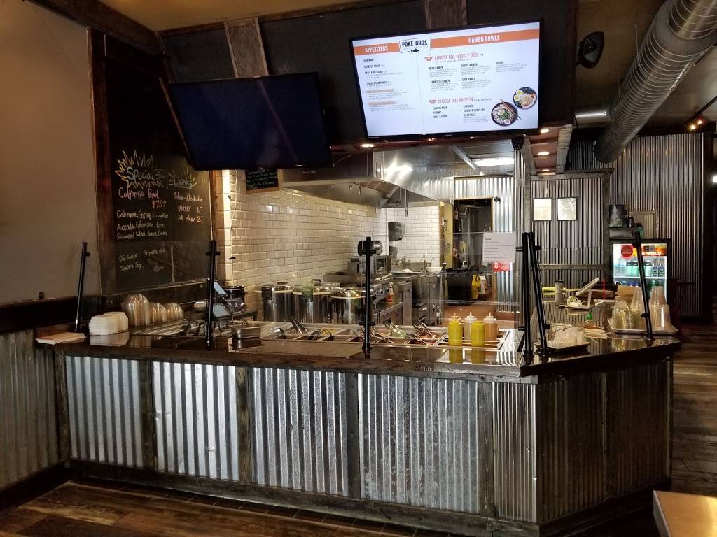 Poke Bros. | restaurant | 2036 N High St, Columbus, OH 43201, USA | 6149477859 OR +1 614-947-7859