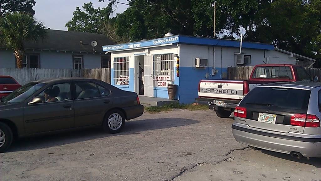 The Spot | restaurant | 1200 Dr. M.L.K. Jr St S, St. Petersburg, FL 33705, USA | 7272497878 OR +1 727-249-7878