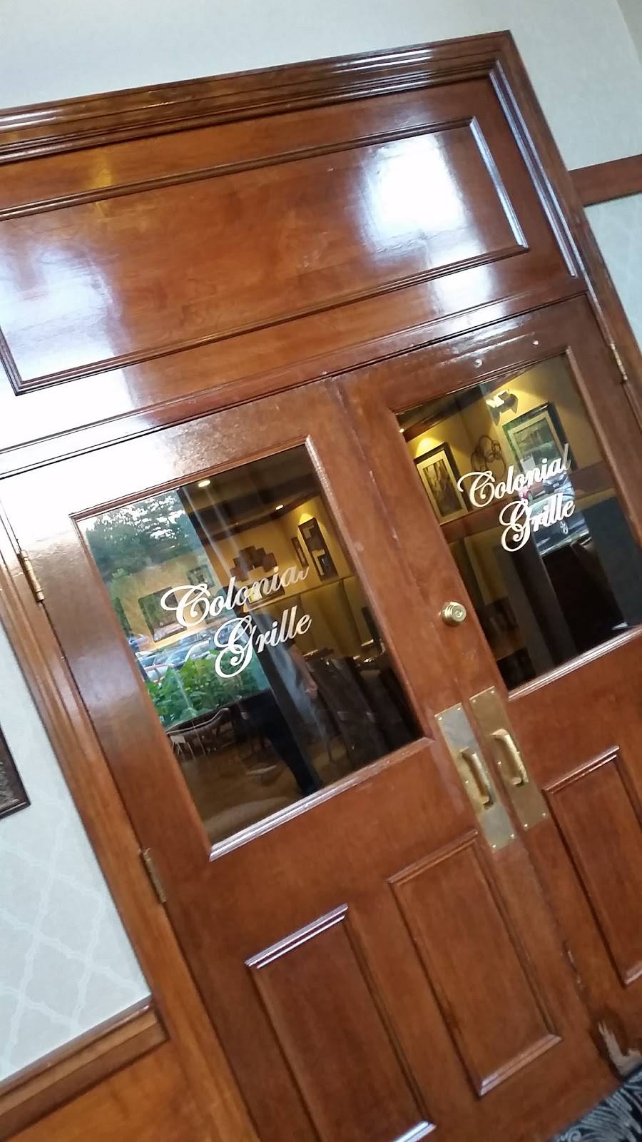 The Colonial Grille | restaurant | 625 Betty Spring Rd, Gardner, MA 01440, USA | 9786302500 OR +1 978-630-2500