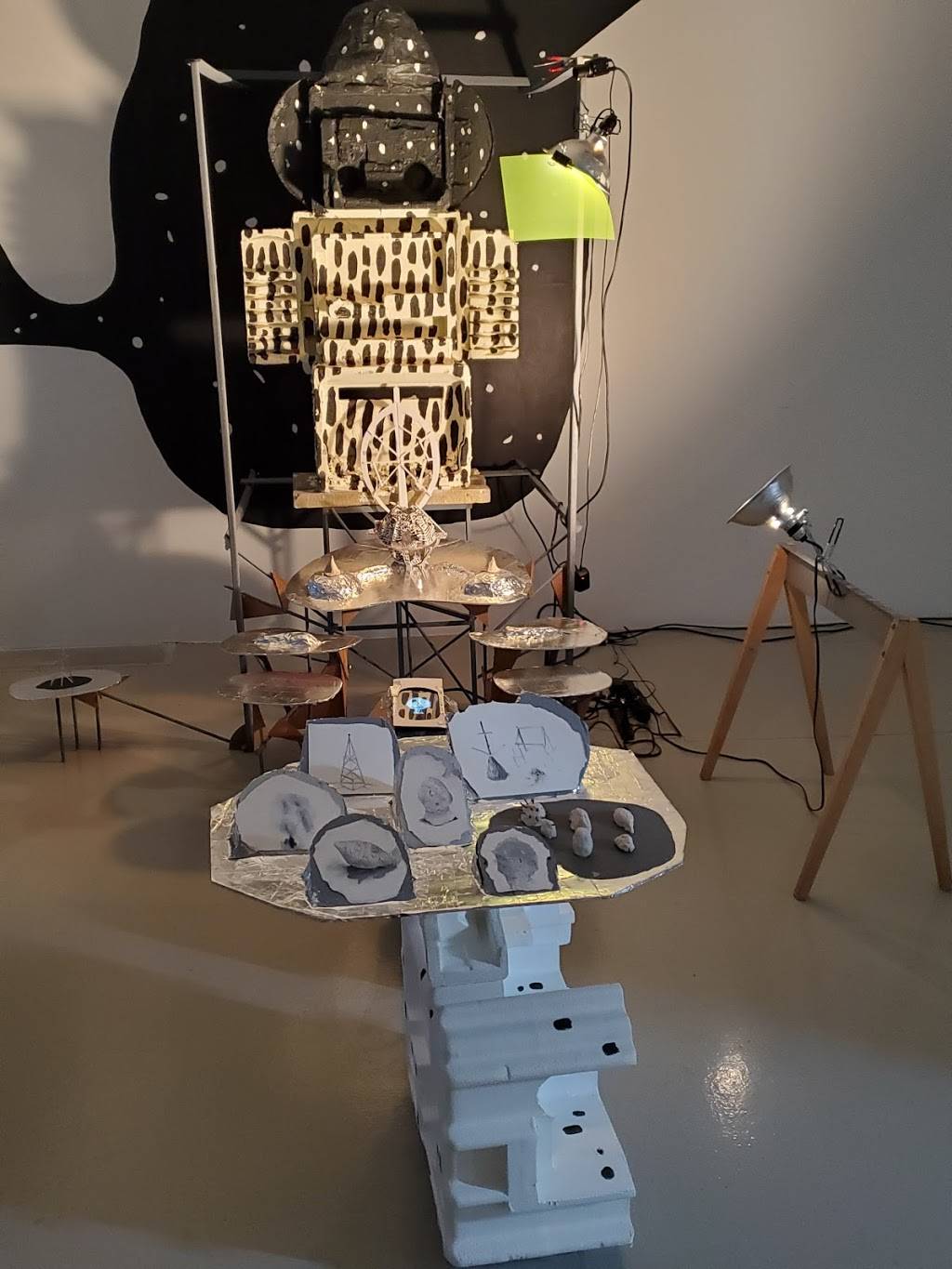 MF Café at the Mattress Factory | cafe | 500 Sampsonia Way, Pittsburgh, PA 15212, USA | 4122313169 OR +1 412-231-3169