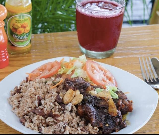 Nyamm "n" Jam Jamaican Restaurant | restaurant | 3810 S State Rd 7, Miramar, FL 33023, USA | 9543672388 OR +1 954-367-2388