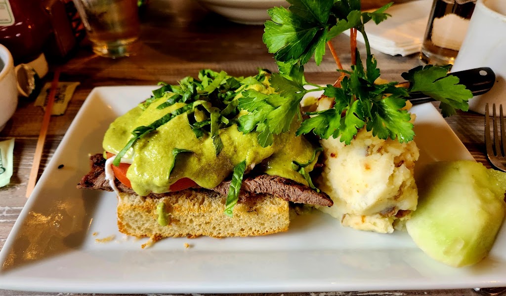 Parkhouse Eatery | restaurant | 4574 Park Blvd, San Diego, CA 92116, USA | 6192957275 OR +1 619-295-7275