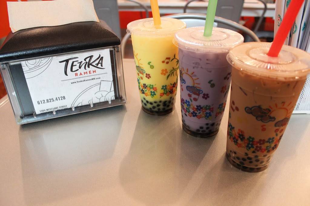 Tenka Ramen | restaurant | 1404 W Lake St, Minneapolis, MN 55408, USA | 6128254128 OR +1 612-825-4128