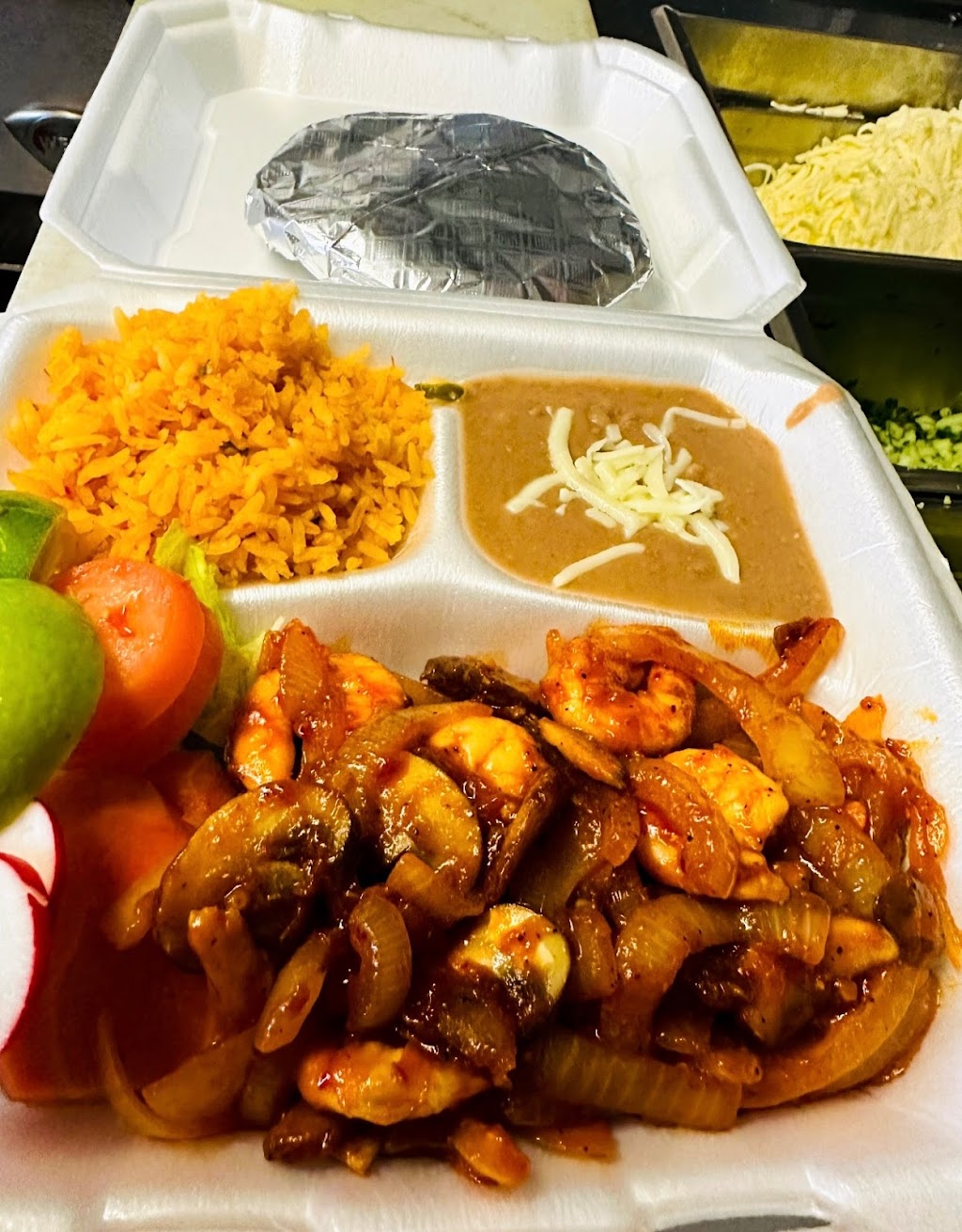 TAQUERÍA SOPE EXPRES #2 | restaurant | 304 E Thompson Ln, Nashville, TN 37211, USA | 6157537161 OR +1 615-753-7161