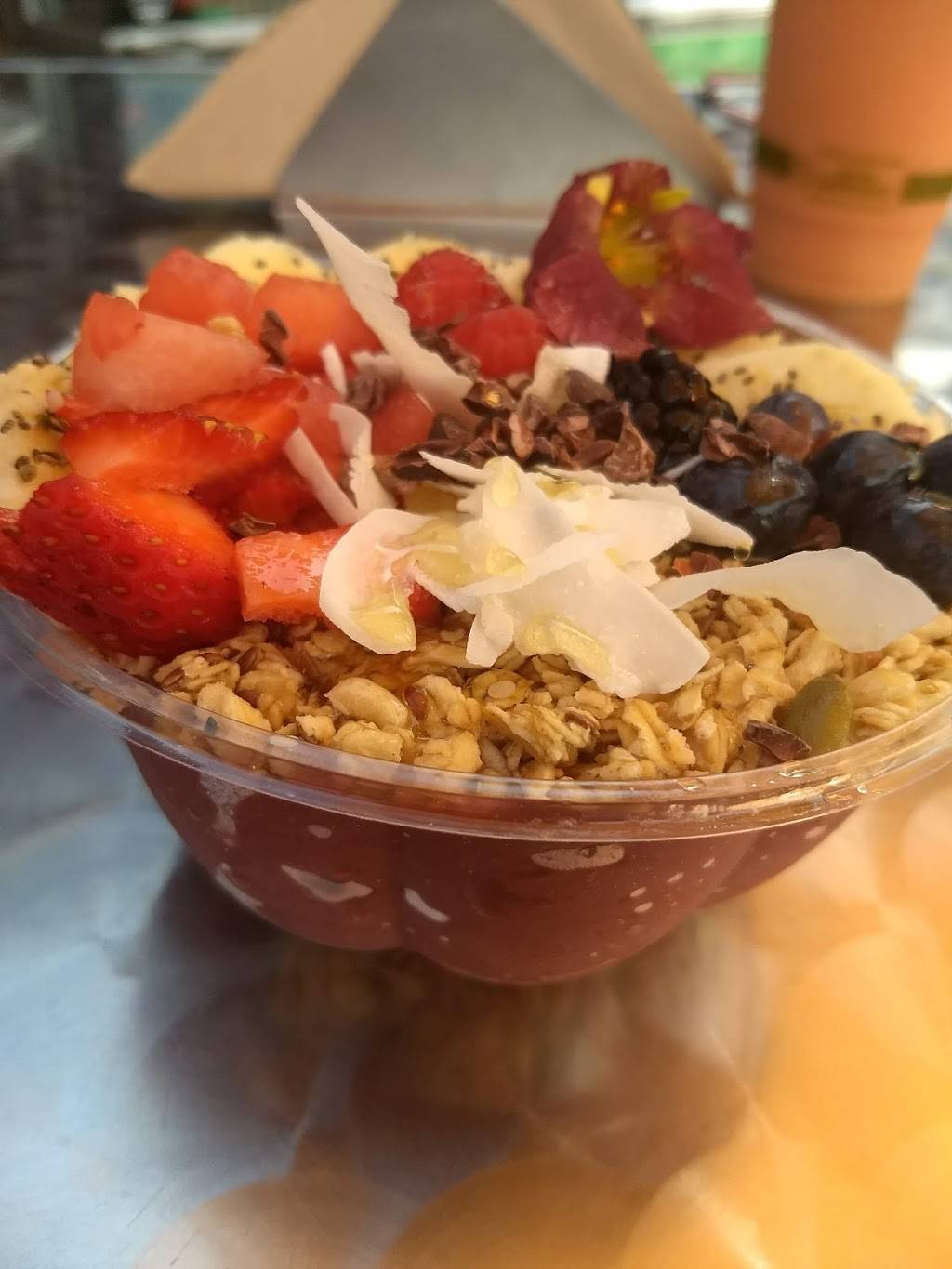 Raw Remedy Organic Juice & Raw Food Bar | restaurant | 116 La Plaza, Palm Springs, CA 92262, USA | 7605377227 OR +1 760-537-7227