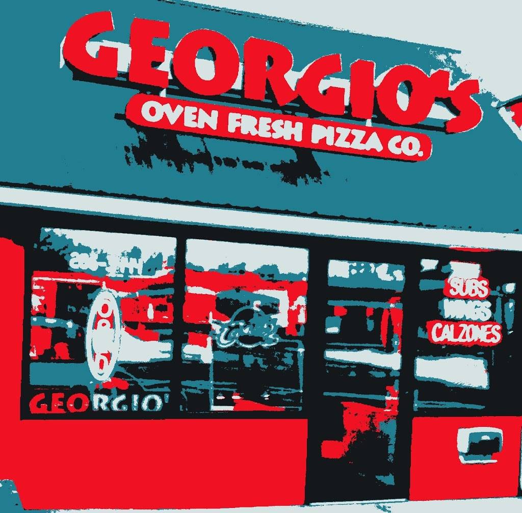 Georgios Oven Fresh Pizza Co | restaurant | 518 Water St, Chardon, OH 44024, USA | 4402863444 OR +1 440-286-3444