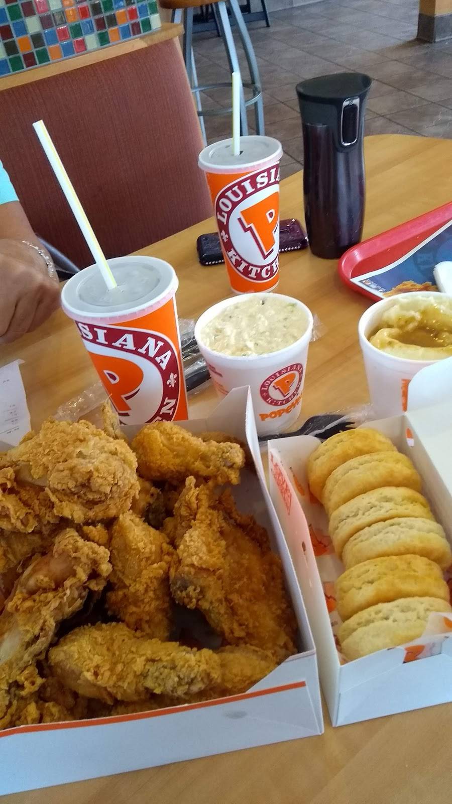 Popeyes Louisiana Kitchen | restaurant | 1635 Pleasant Hill Rd, Duluth, GA 30096, USA | 7702462223 OR +1 770-246-2223