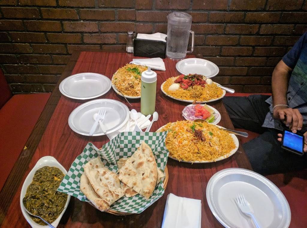 Deccan Grill | restaurant | 535 W Airport Fwy #110, Irving, TX 75062, USA | 9725941999 OR +1 972-594-1999