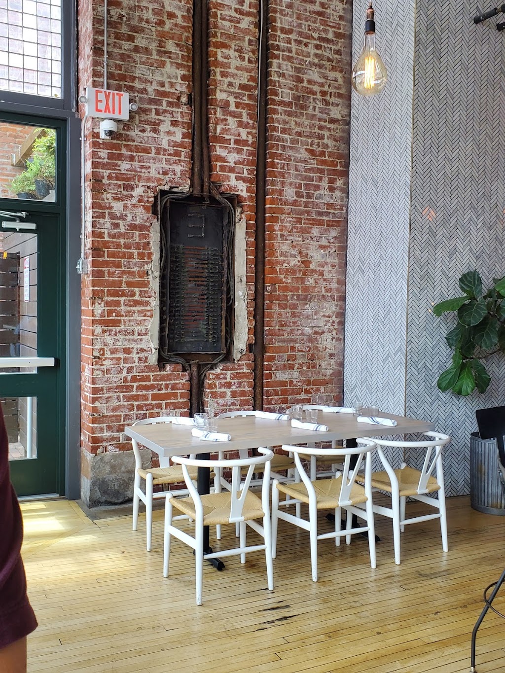 The Garden Table | restaurant | 342 Massachusetts Ave #100, Indianapolis, IN 46204, USA | 3176380321 OR +1 317-638-0321