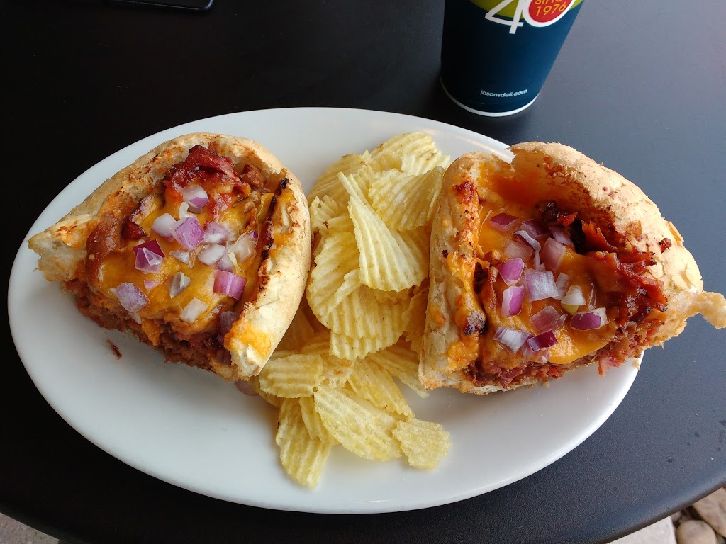 Jasons Deli | restaurant | 3756 Airport Blvd, Mobile, AL 36608, USA | 2512810801 OR +1 251-281-0801