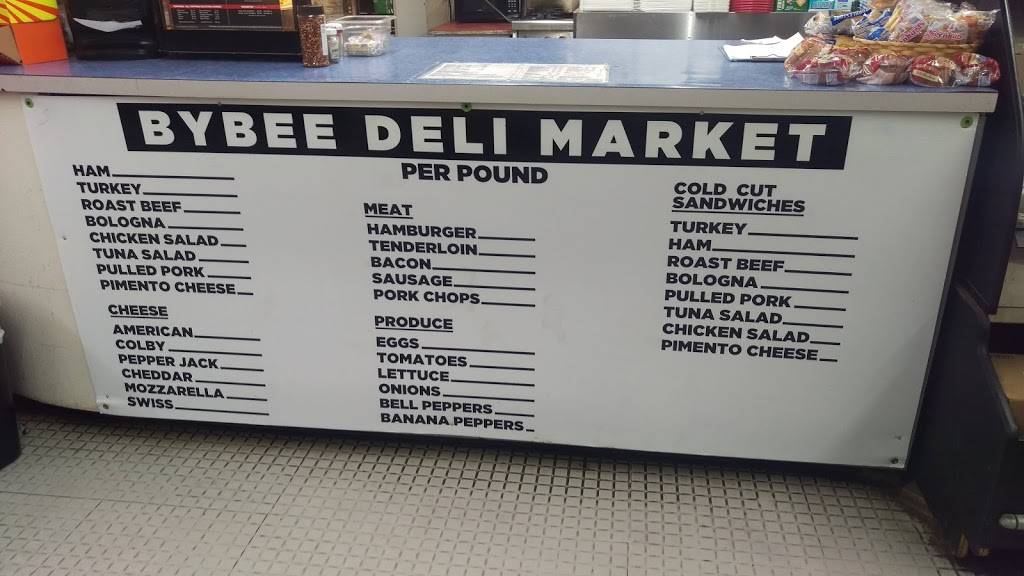 Bybee Quick Stop | restaurant | 4100 New Irvine Rd, Waco, KY 40385, USA | 8593693064 OR +1 859-369-3064