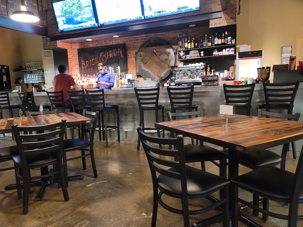 Brick & Iron | restaurant | 104 E 7th St, Coralville, IA 52241, USA | 3194710652 OR +1 319-471-0652