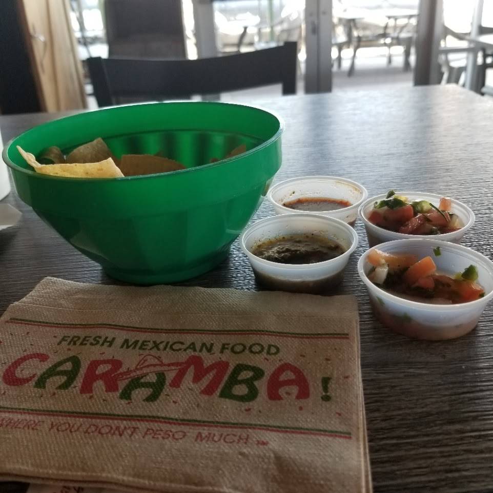 Caramba Mexican Food | restaurant | 9455 W Glendale Ave, Glendale, AZ 85305, USA | 6239794444 OR +1 623-979-4444