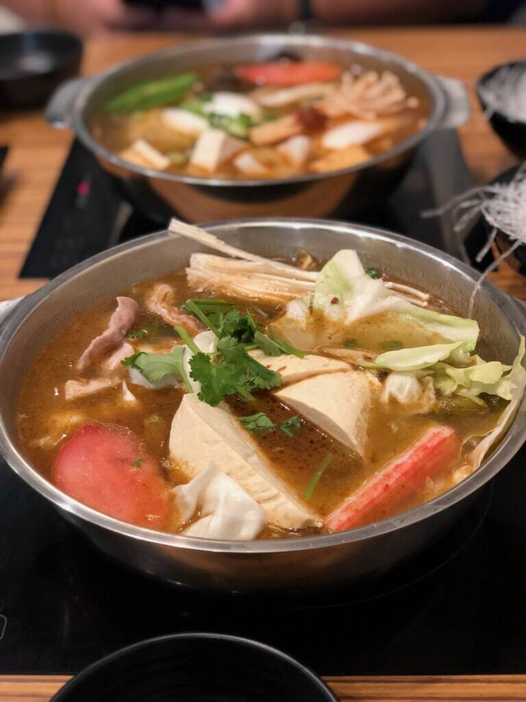 My Grilln Pot | restaurant | 55 E Duarte Rd #101, Arcadia, CA 91006, USA | 6267778800 OR +1 626-777-8800