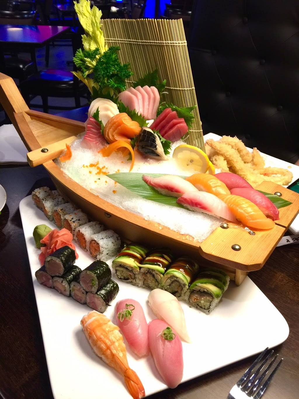 Zpan Hibachi And Sushi Bar | restaurant | 5038 N U.S. Hwy 41, Ruskin, FL 33570, USA | 8132967776 OR +1 813-296-7776