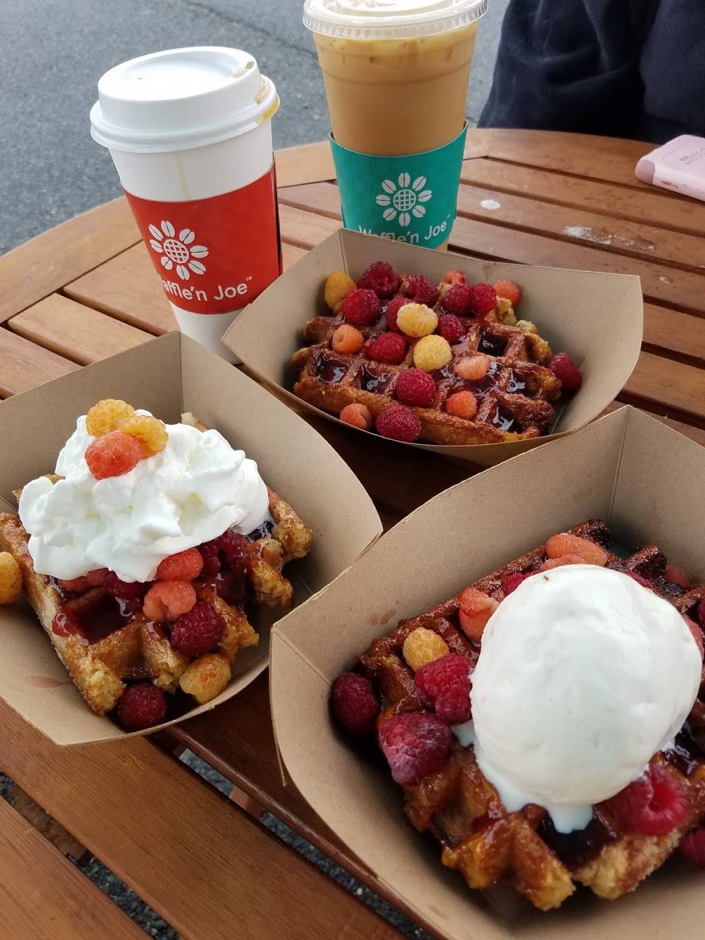 Wafflen Joe | cafe | 1610 Elkton Rd, Elkton, MD 21921, USA | 5409233546 OR +1 540-923-3546