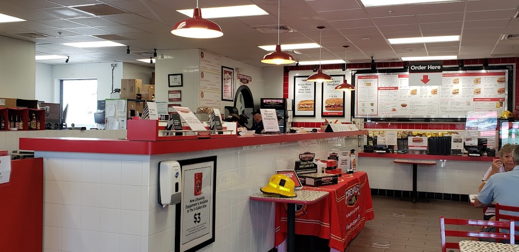 Firehouse Subs Show Low | restaurant | 5551 S White Mountain Rd #4, Show Low, AZ 85901, USA | 9288925632 OR +1 928-892-5632