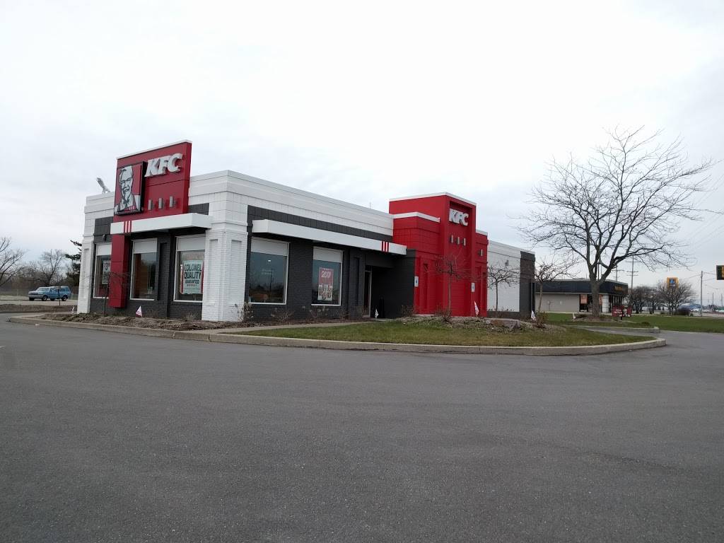 KFC | restaurant | 238 Chicago Dr, Jenison, MI 49428, USA | 6164575080 OR +1 616-457-5080