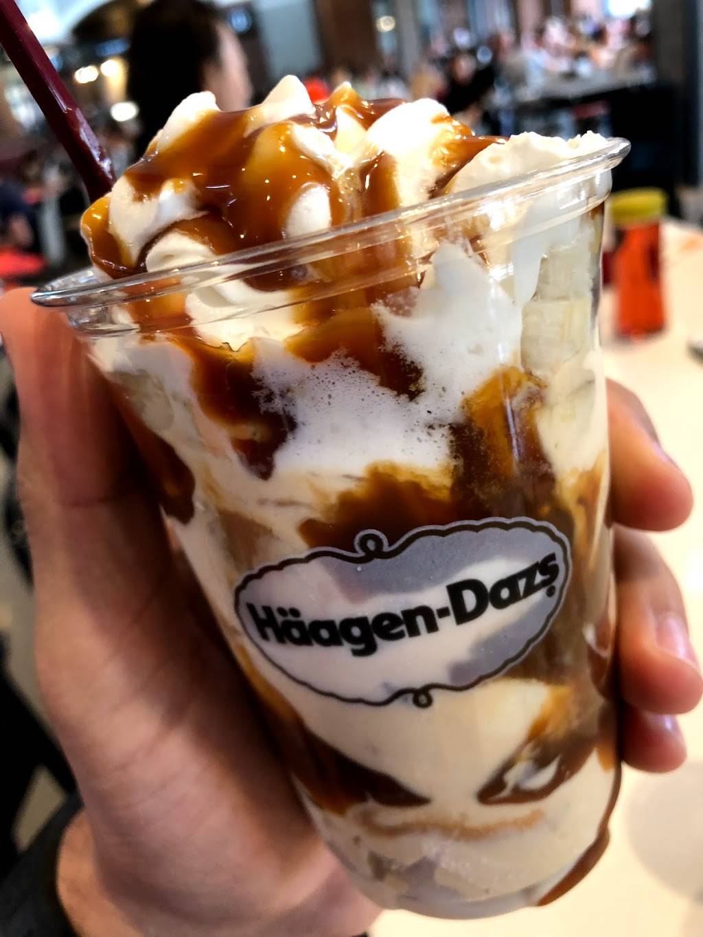 Häagen-Dazs® Ice Cream Shop | restaurant | 498 Red Apple Ct, Central Valley, NY 10917, USA | 8459282558 OR +1 845-928-2558