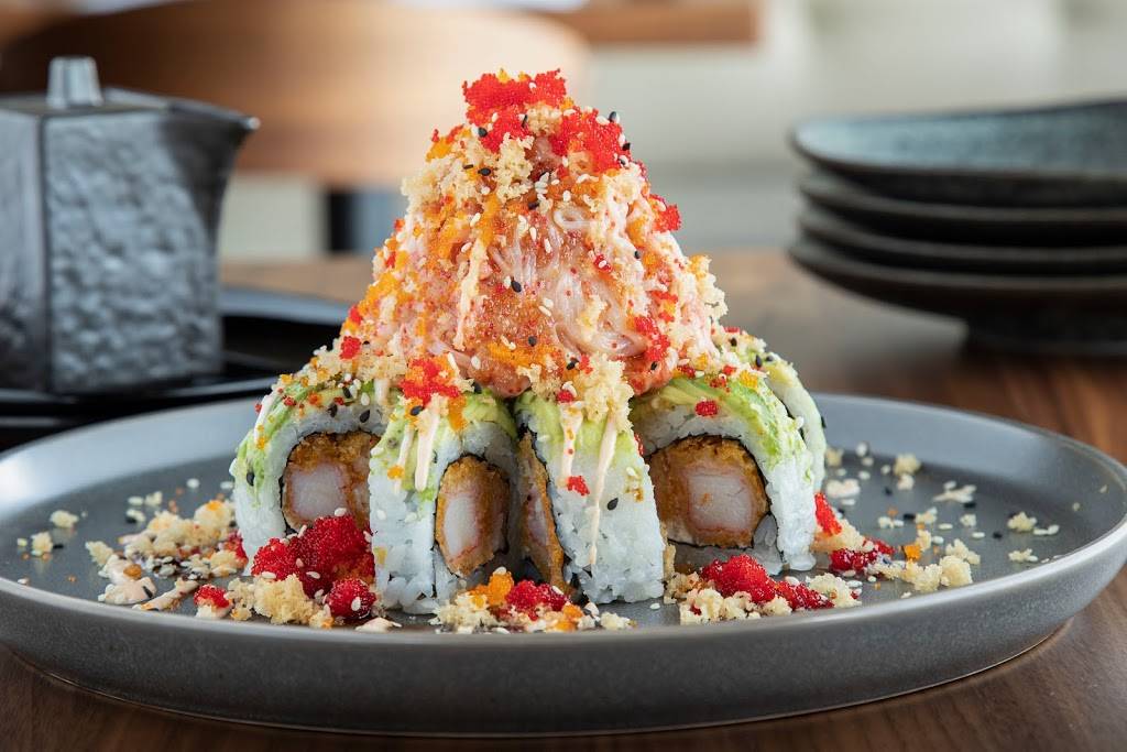 Soya Sushi Bar | restaurant | 11402 NW 41st St, Doral, FL 33178, USA | 3058007692 OR +1 305-800-7692