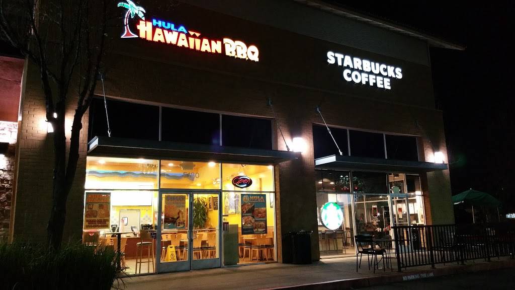 Hula Hawaiian BBQ | restaurant | 2155 Town Center Plz, E180, West Sacramento, CA 95691, USA | 9163726688 OR +1 916-372-6688