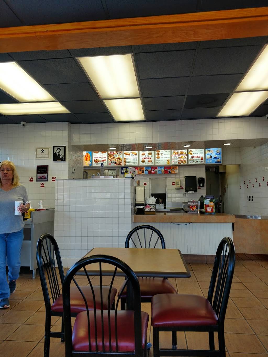 Wienerschnitzel | restaurant | 1760 S Rainbow Blvd, Las Vegas, NV 89102, USA | 7028773314 OR +1 702-877-3314