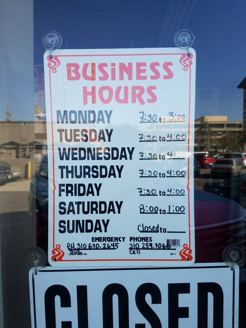 Marias Tortillas | restaurant | 5606 W Manchester Ave, Los Angeles, CA 90045, USA | 3106702645 OR +1 310-670-2645