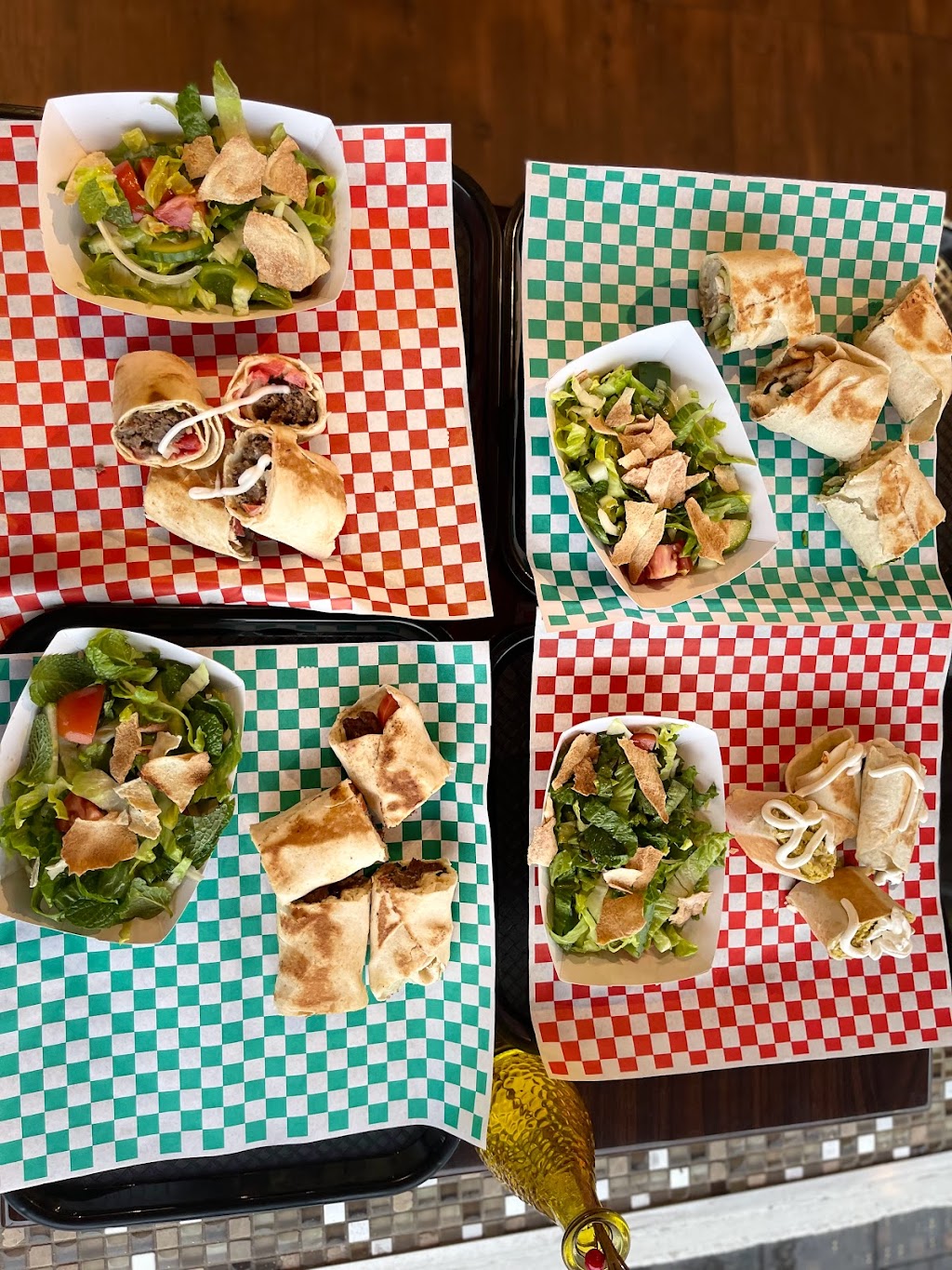 Lebanese Spoon | restaurant | 846 Texas St, Fairfield, CA 94533, USA | 7079997262 OR +1 707-999-7262