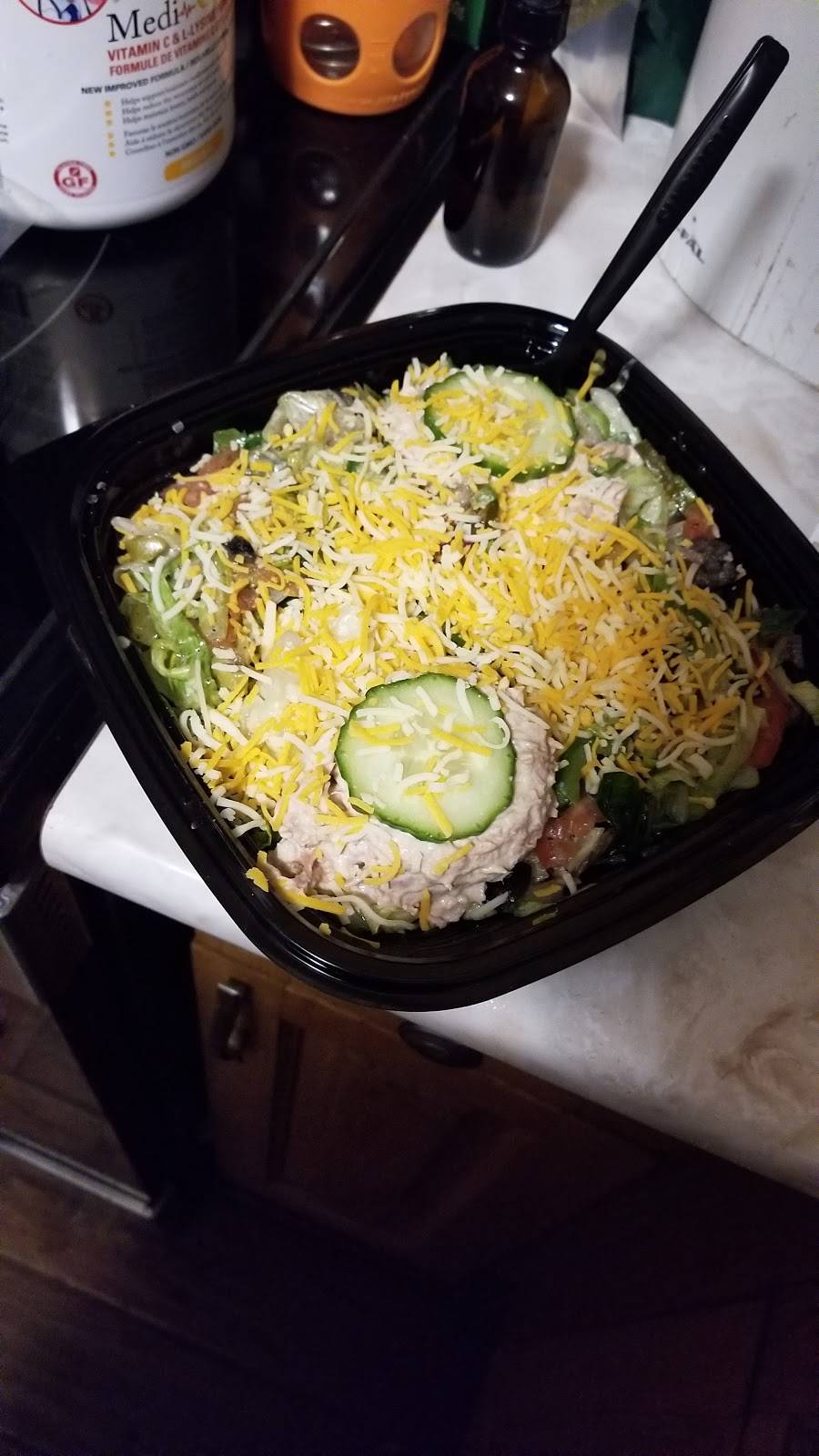 Subway | restaurant | 1100 Davis Dr, Newmarket, ON L3Y 8W8, Canada | 9058531521 OR +1 905-853-1521